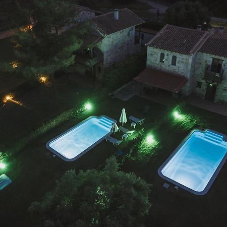 Stone Made Private Pool Villas クリオピギ エクステリア 写真