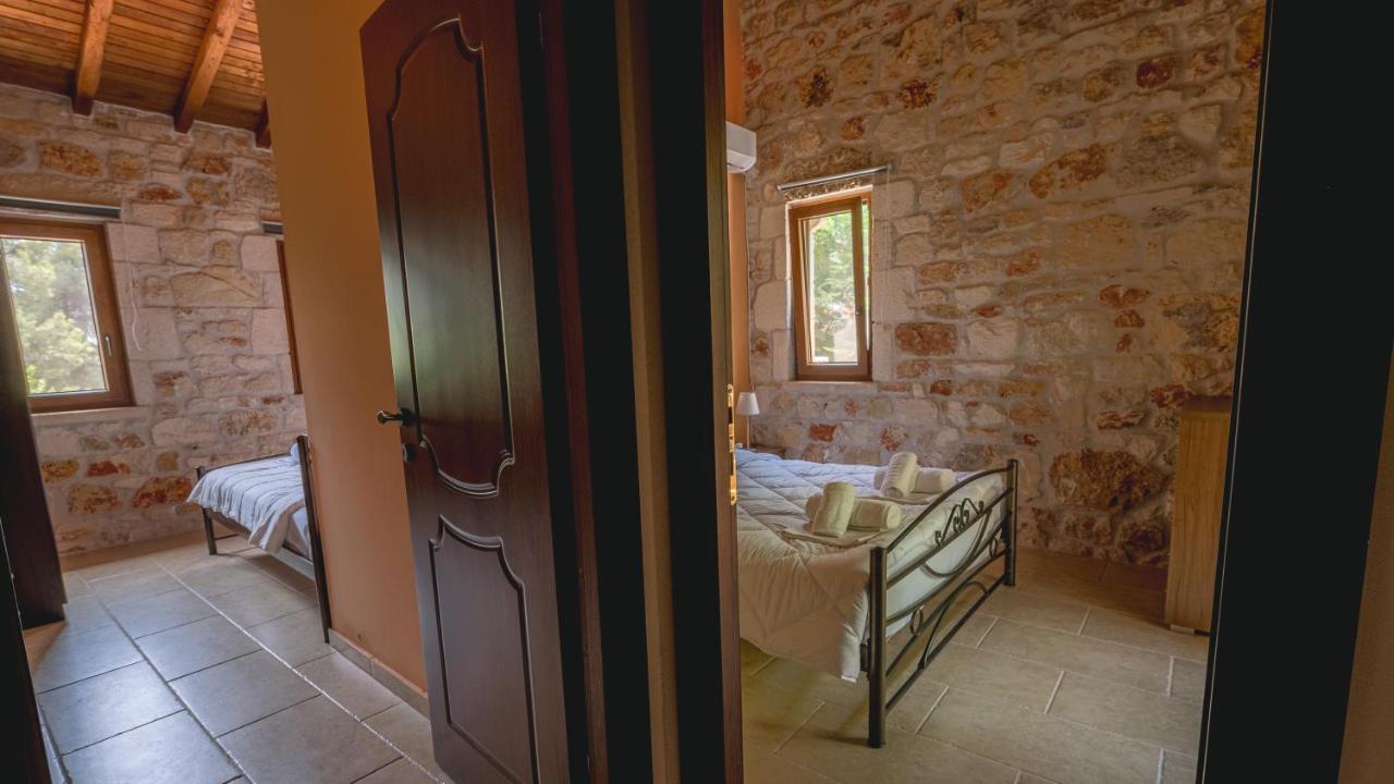 Stone Made Private Pool Villas クリオピギ エクステリア 写真