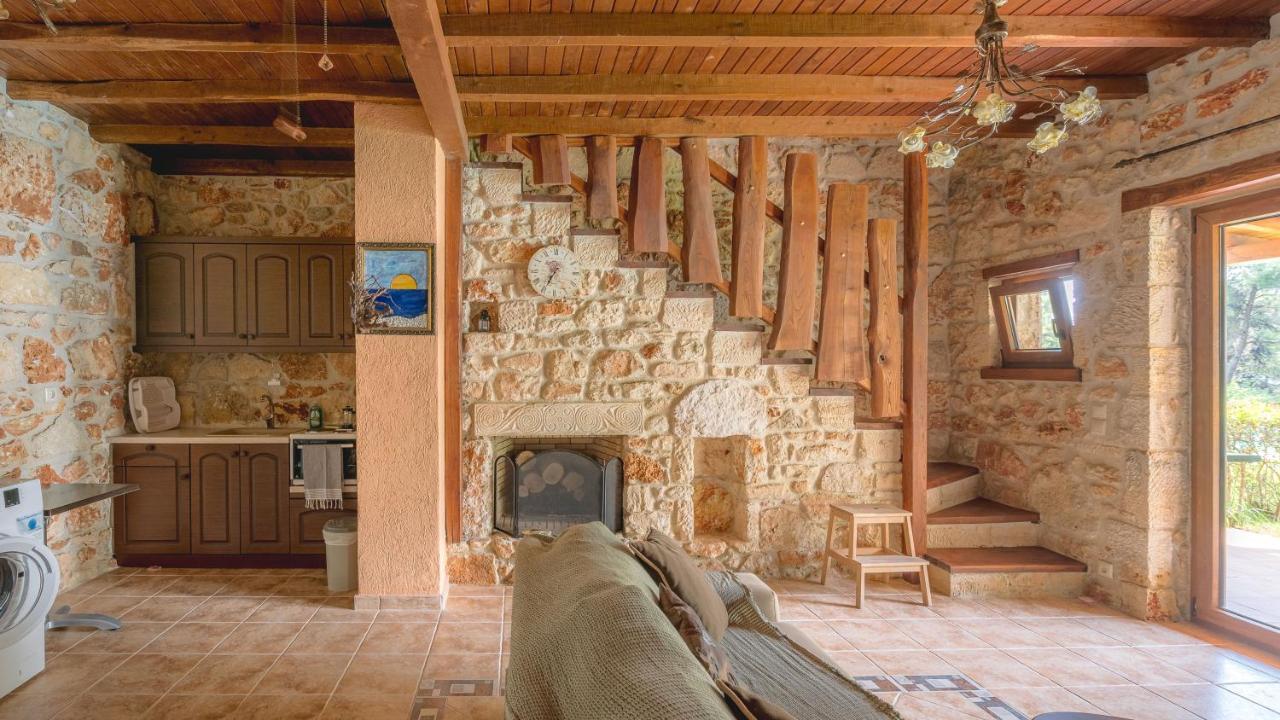 Stone Made Private Pool Villas クリオピギ エクステリア 写真