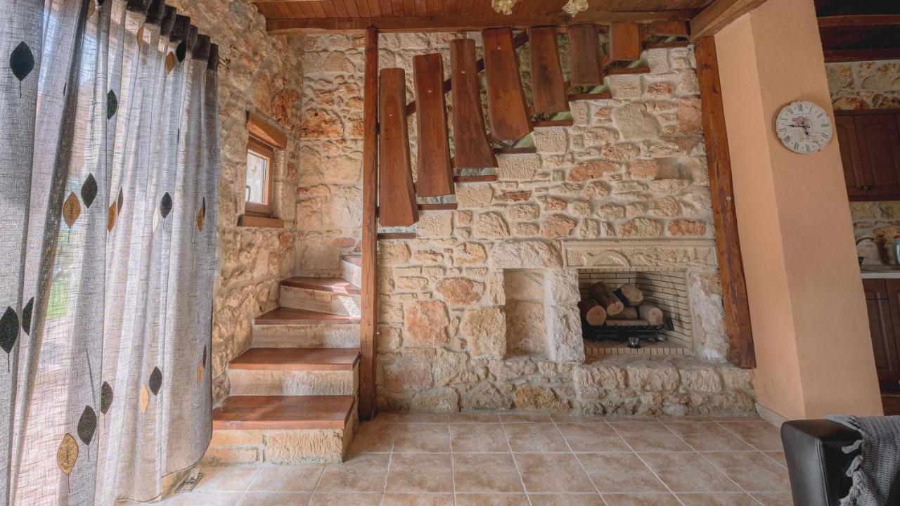 Stone Made Private Pool Villas クリオピギ エクステリア 写真