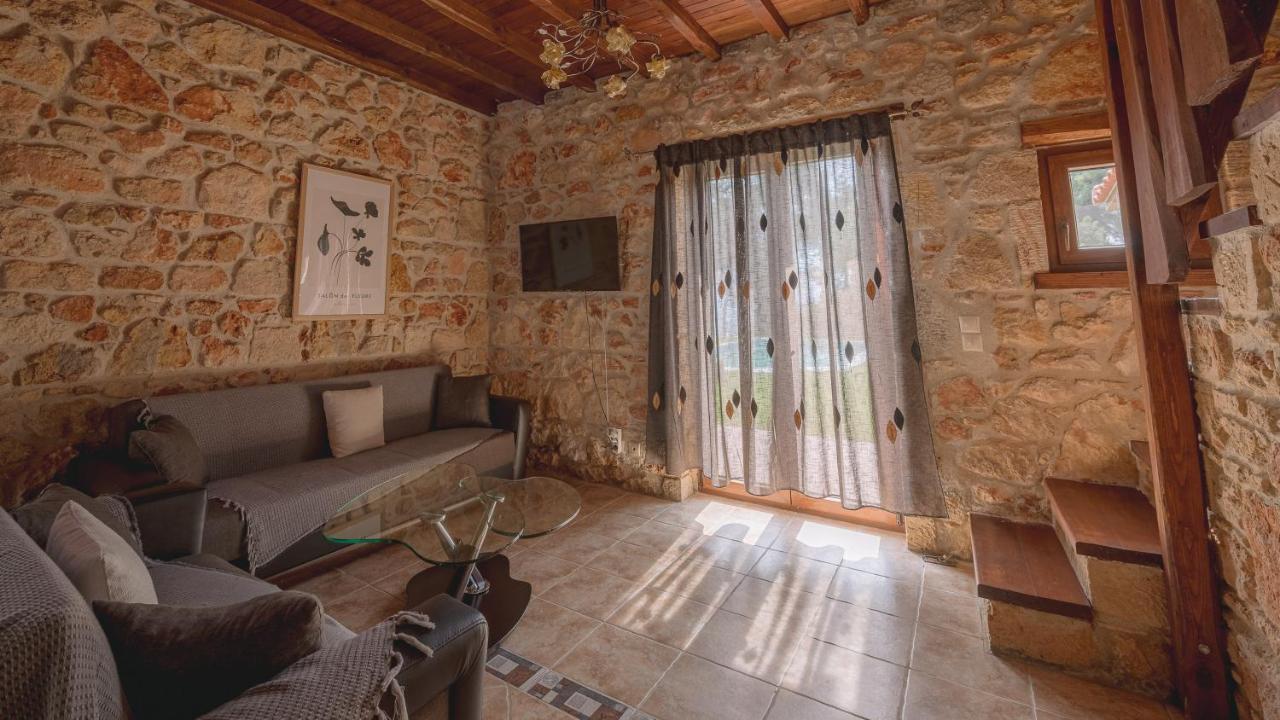 Stone Made Private Pool Villas クリオピギ エクステリア 写真