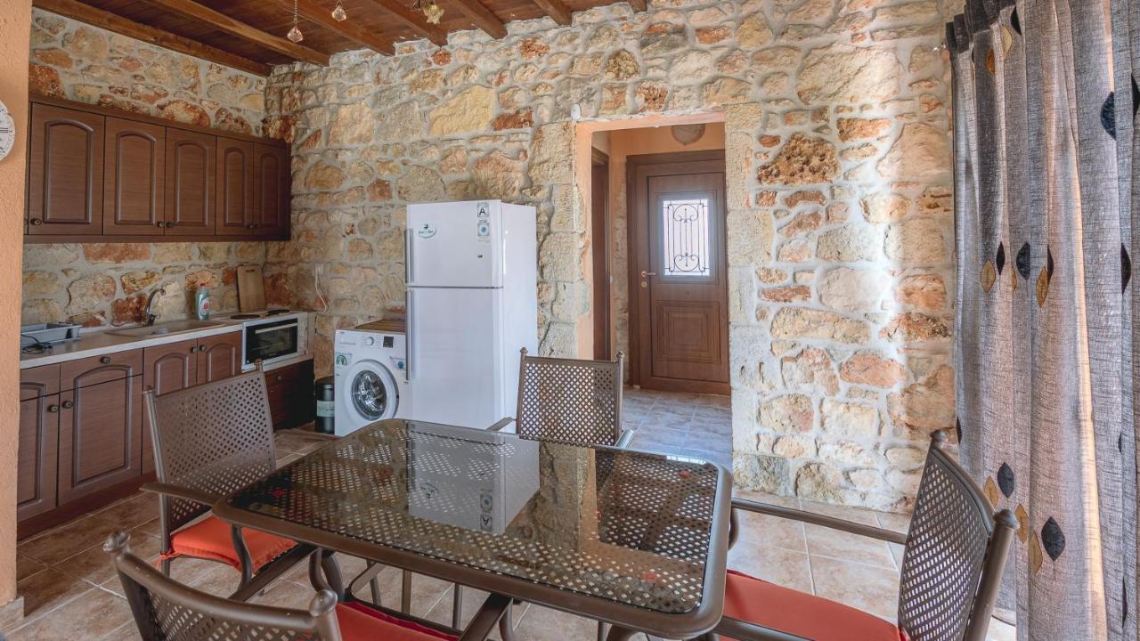 Stone Made Private Pool Villas クリオピギ エクステリア 写真